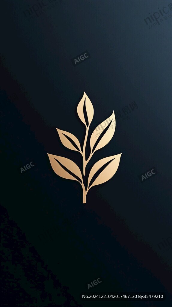 黃金葉標(biāo)志