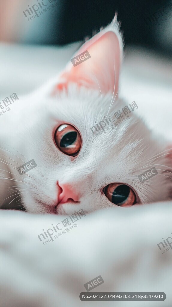 唯美貓咪