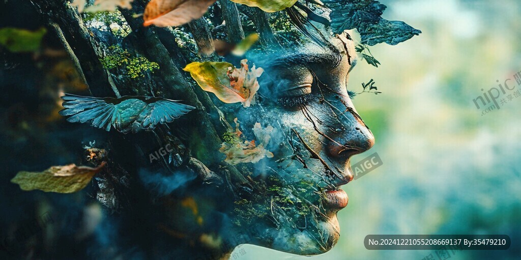 高級(jí)森系