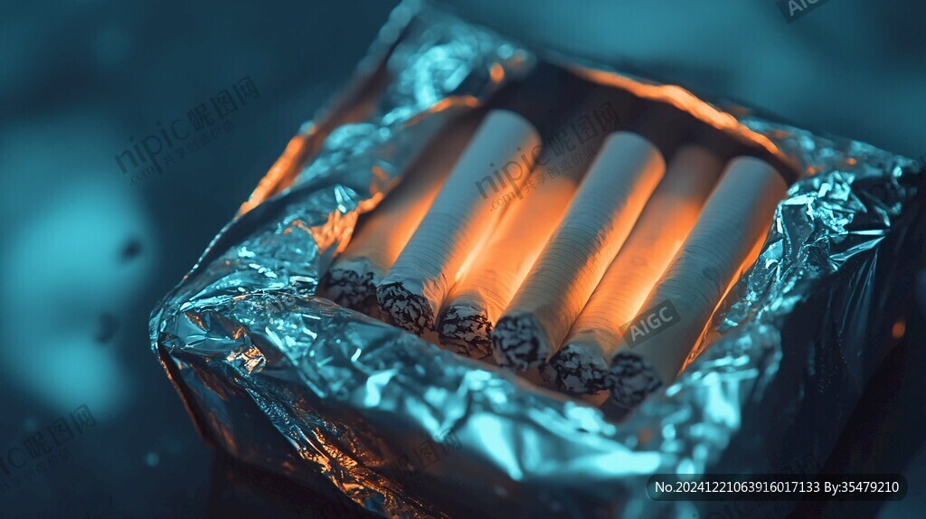 世界無(wú)煙日煙草