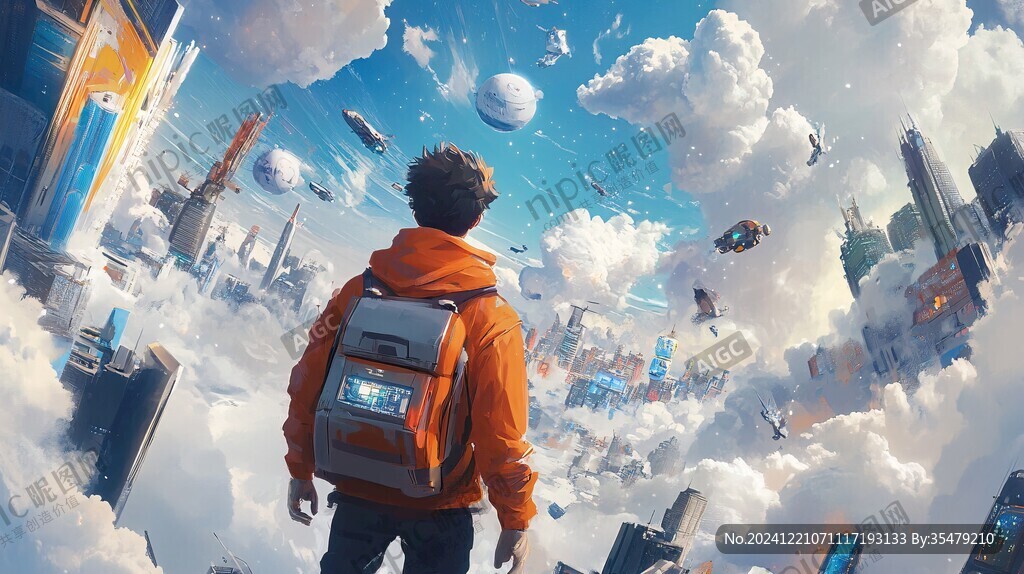元宇宙探索