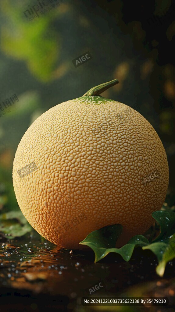 哈蜜瓜壁紙