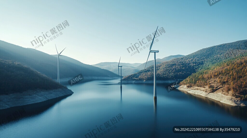 華能風電