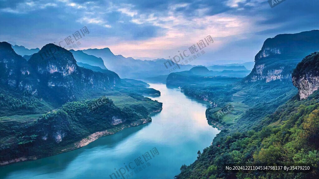 烏江畫廊風(fēng)景名勝區(qū)