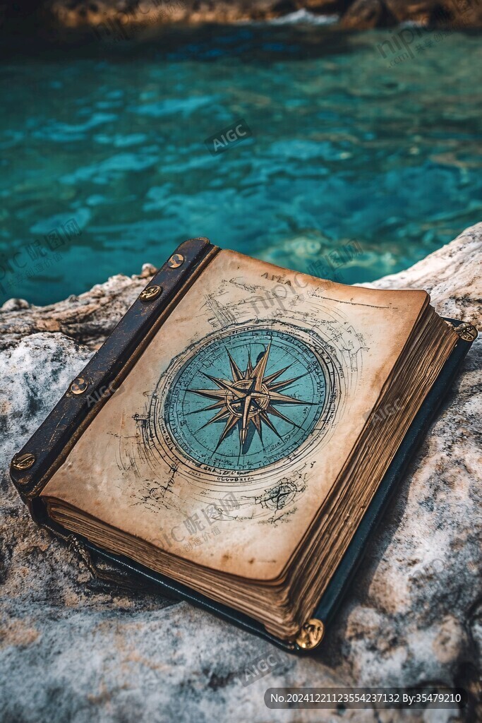 海上指南針