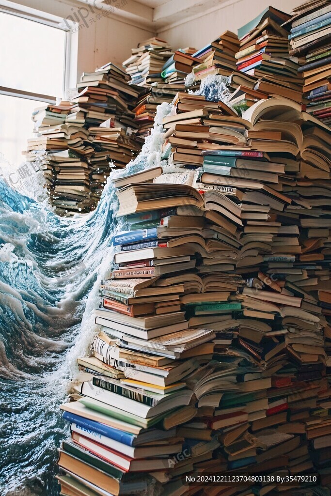 書的海洋