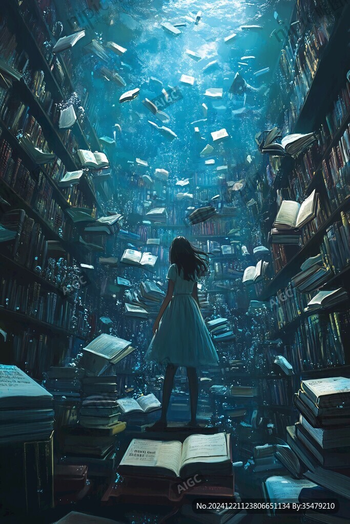水下書屋