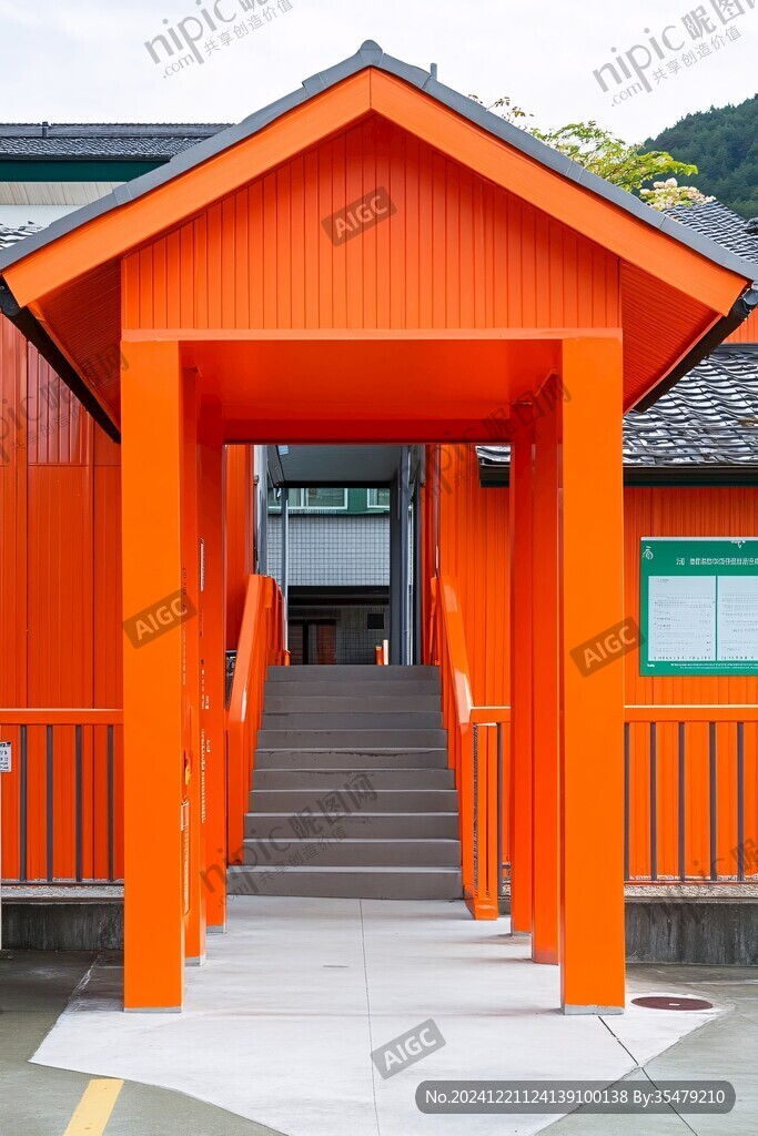 廊棚廊屋