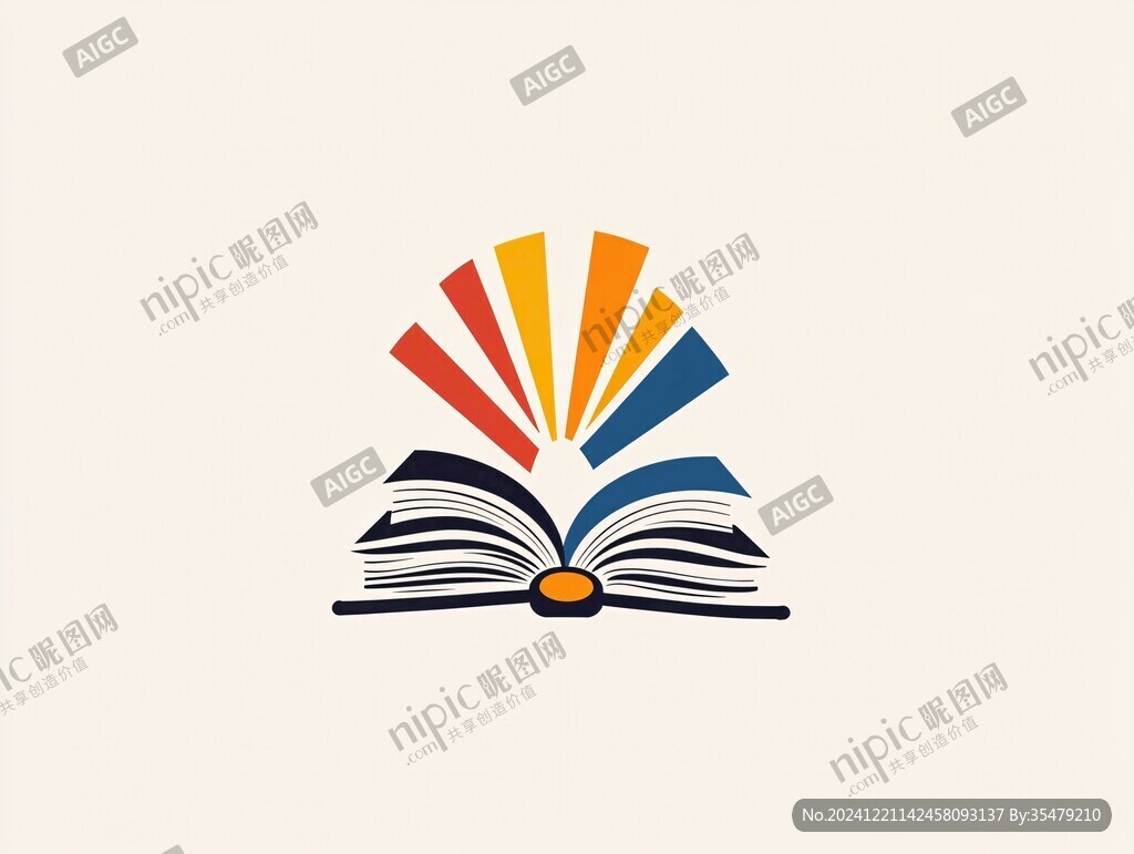 教育讀書logo