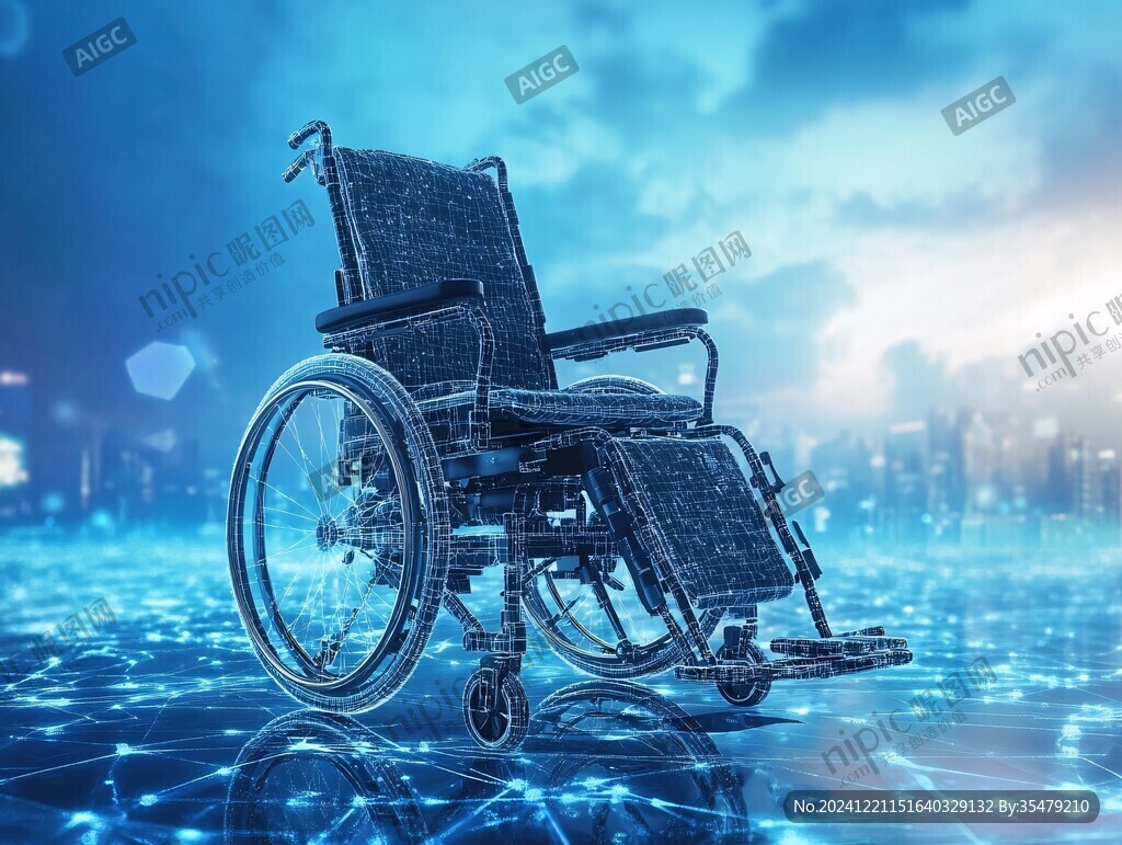 殘疾人輪椅
