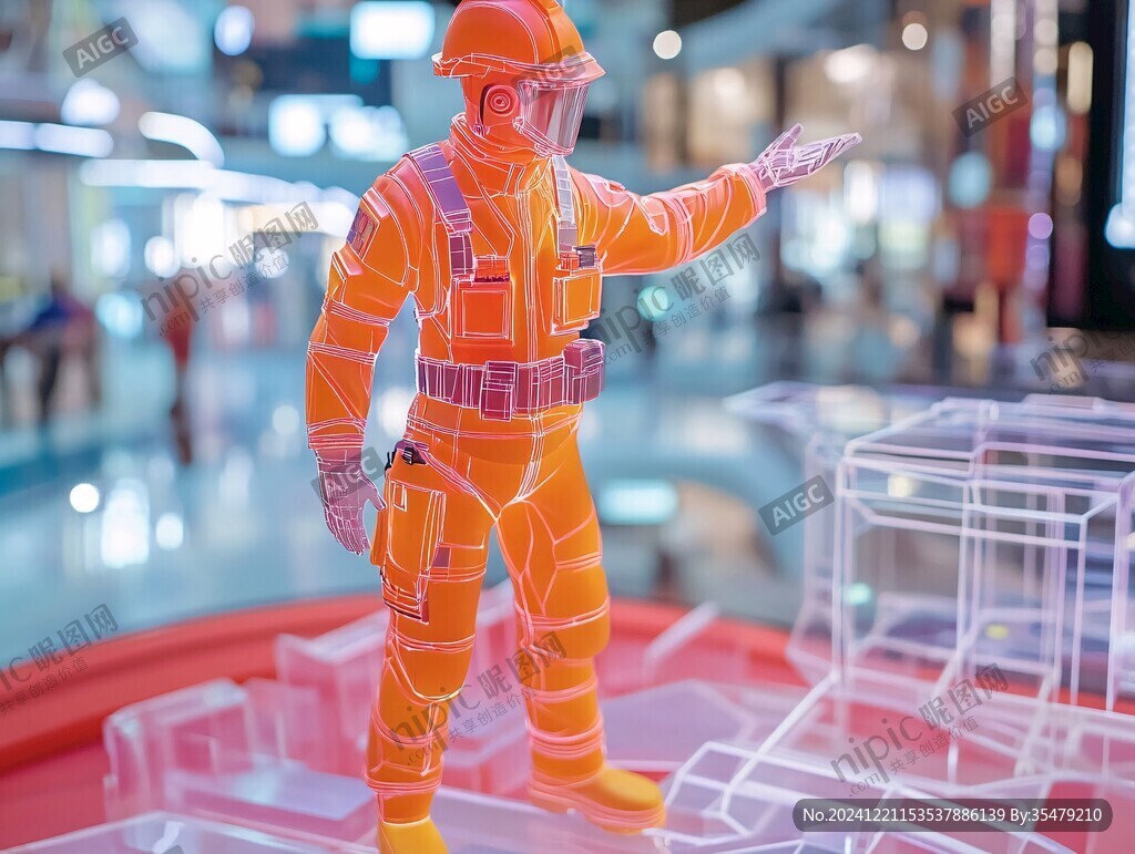 消防美陳