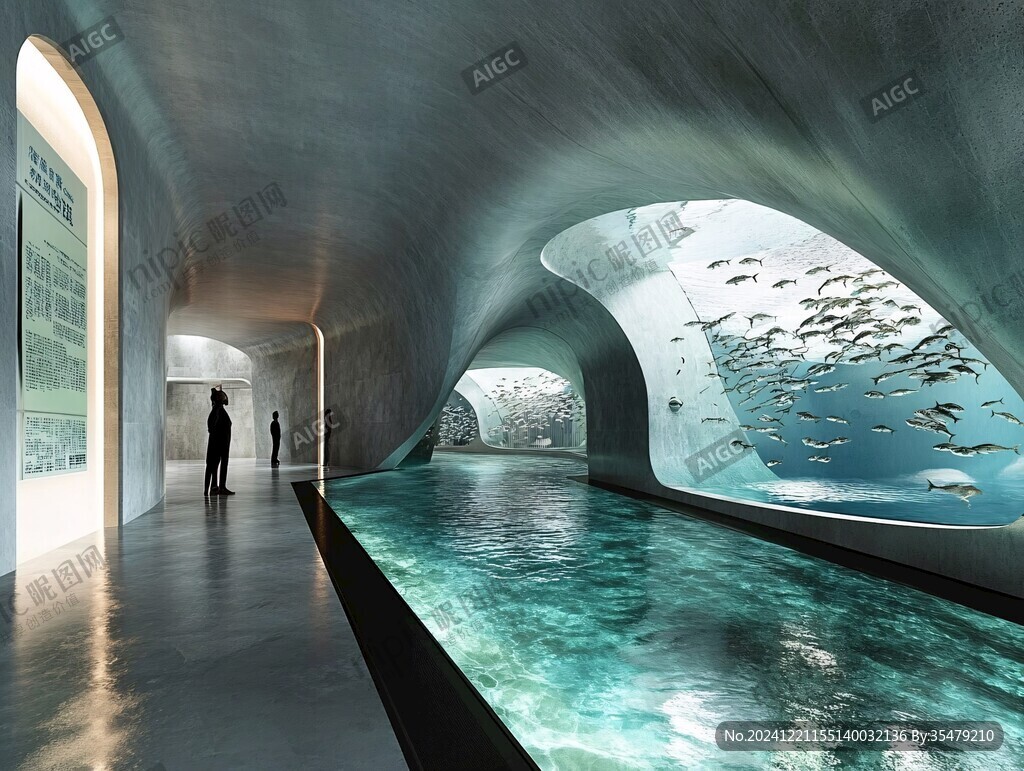 水族館設(shè)計(jì)