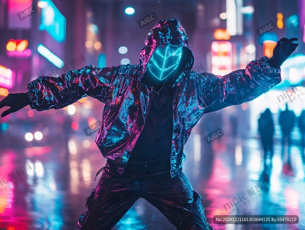賽博龐克