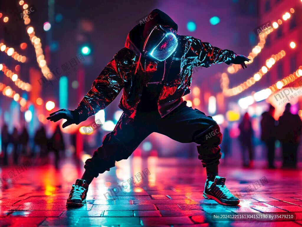街舞文化