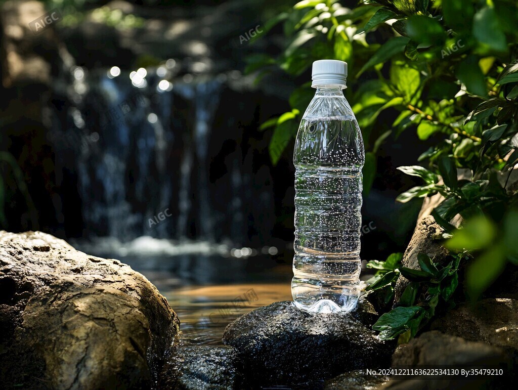 火山巖礦物質(zhì)水