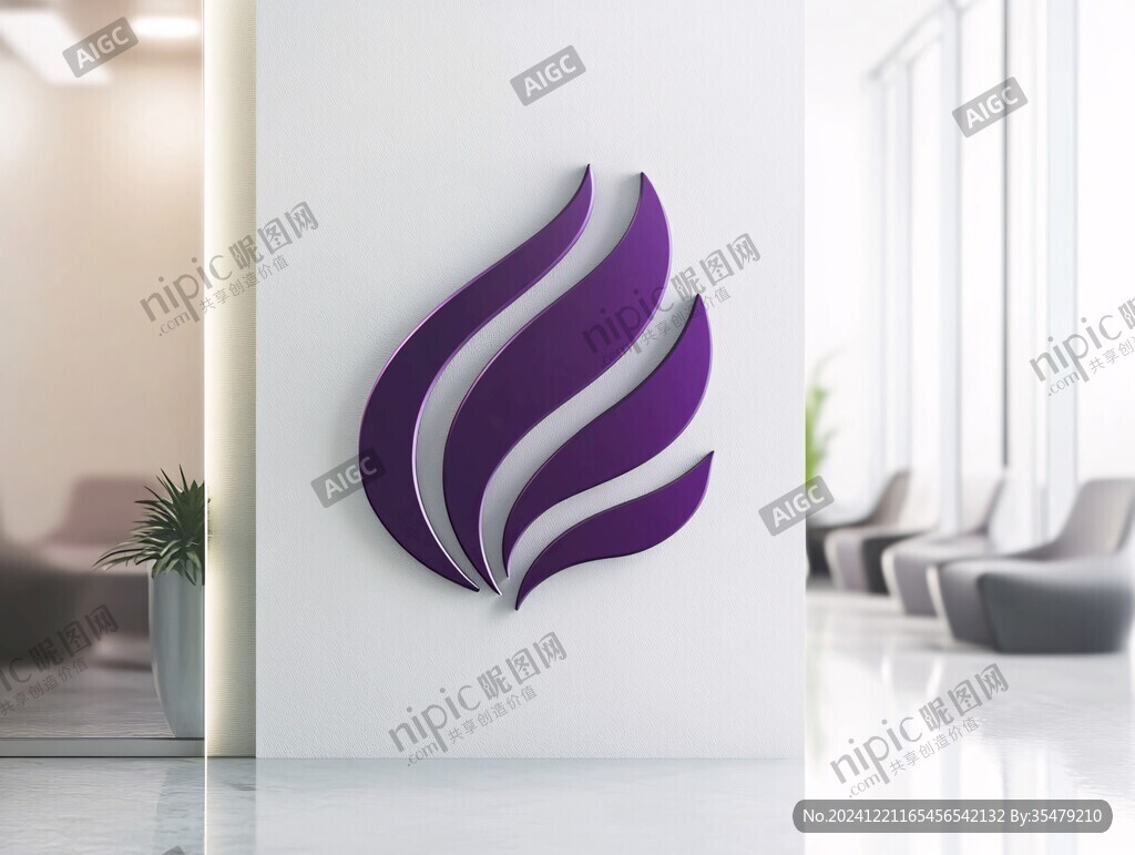 美容院logo設計