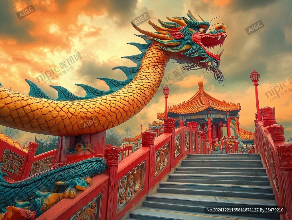 龍騰中華