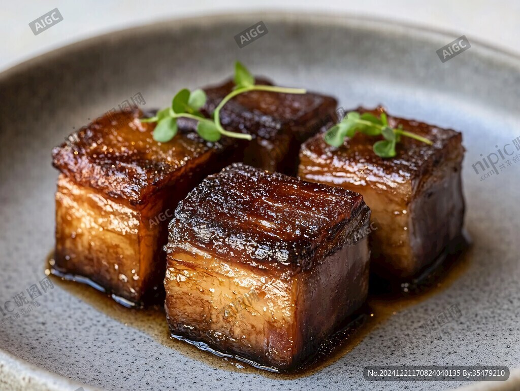 豉油皇肉
