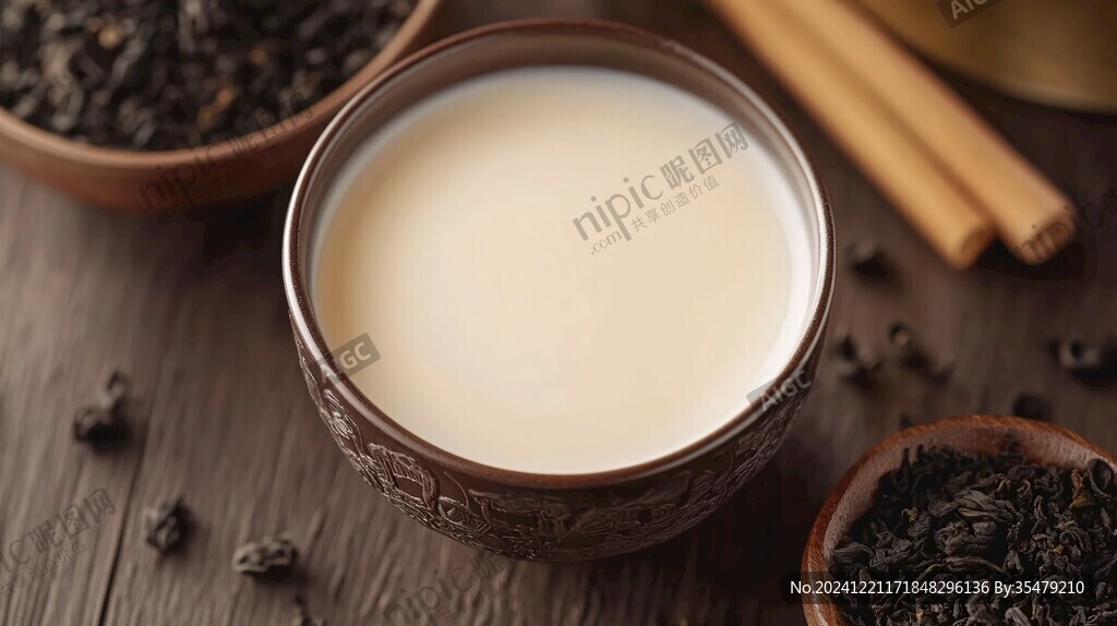 烏龍茶飲品
