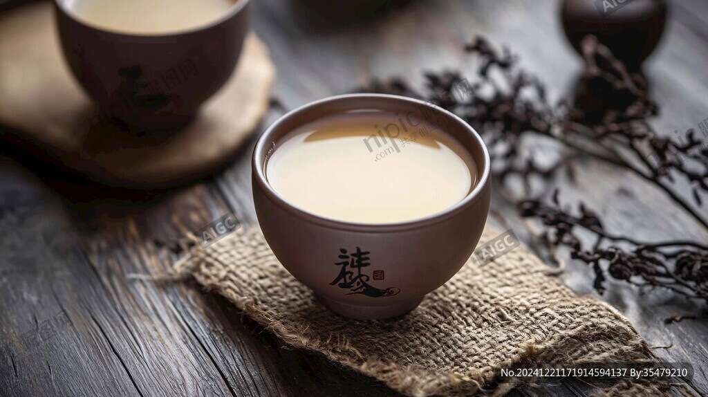 滇紅茶湯