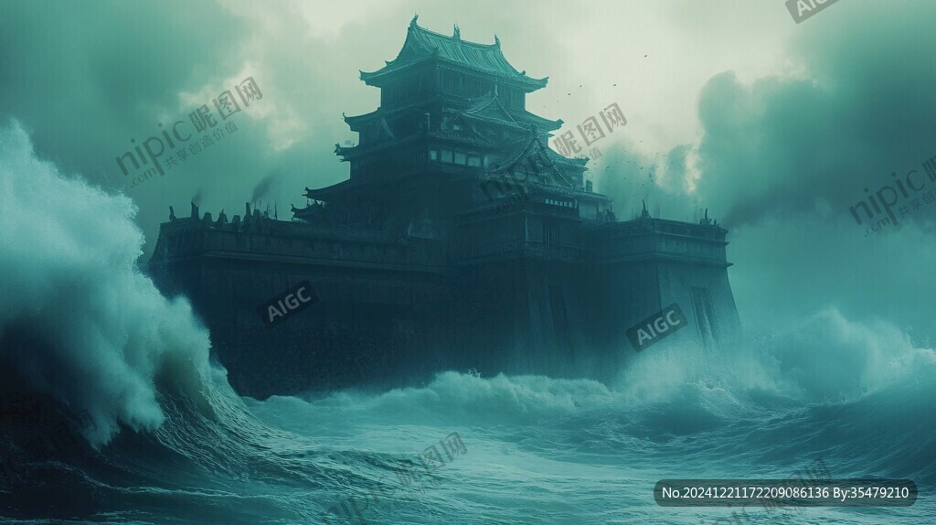 海底神廟