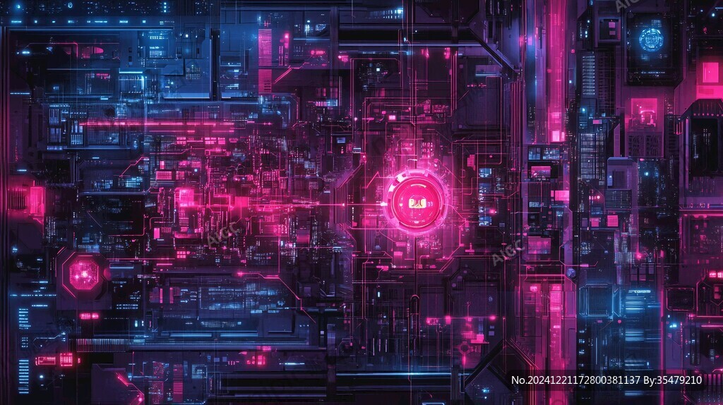 科幻電路