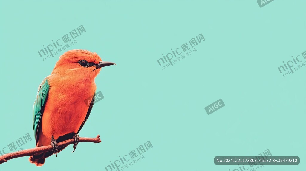 唯美鳥圖