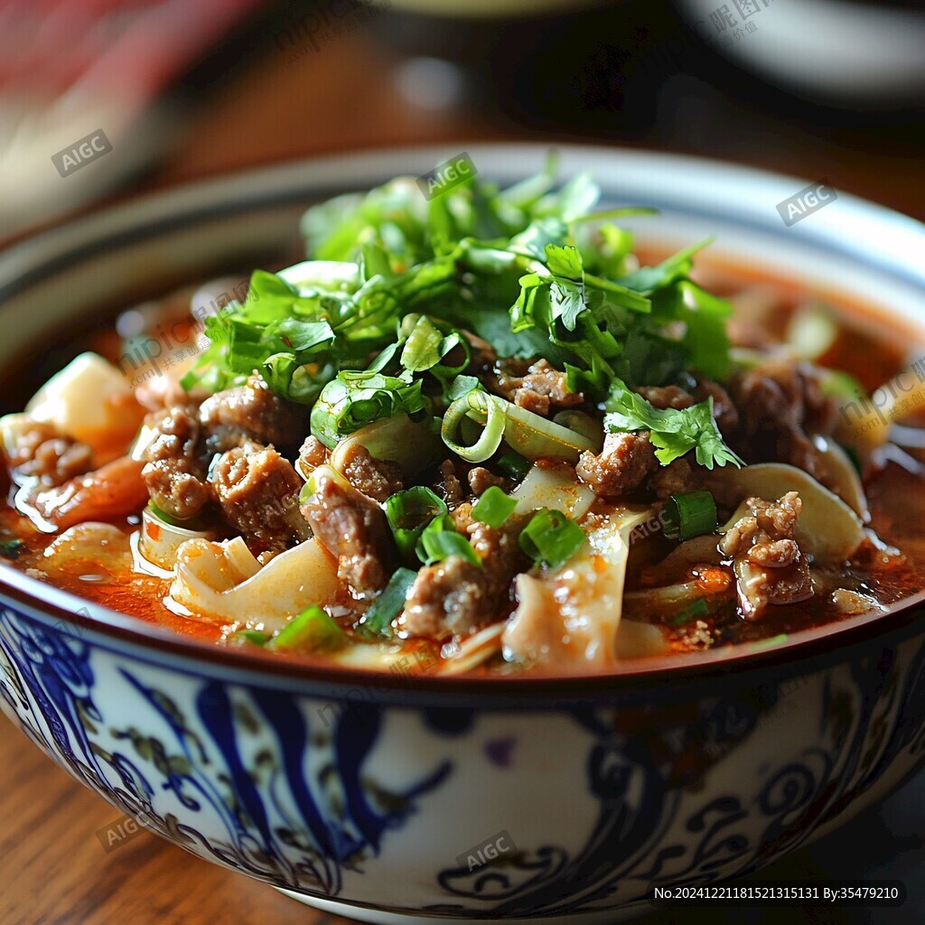 陜北羊肉揪面片
