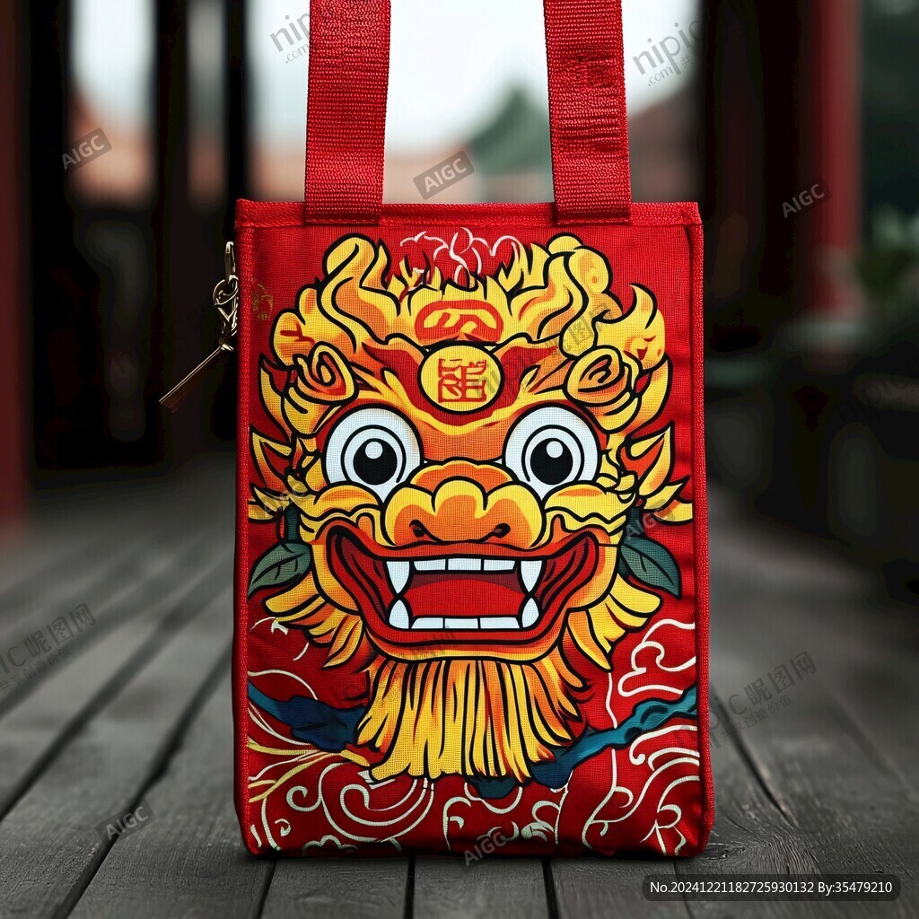 醒獅文創(chuàng)設計