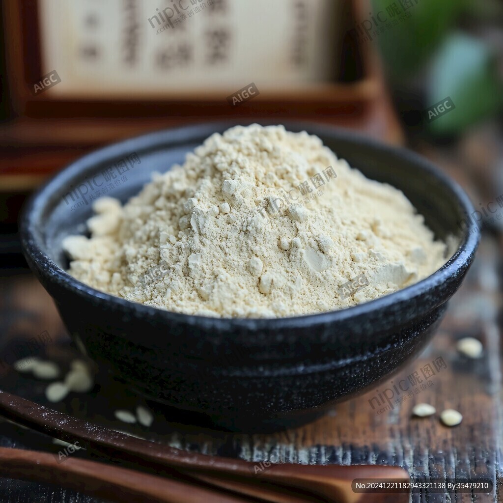 豆粉黃豆粉