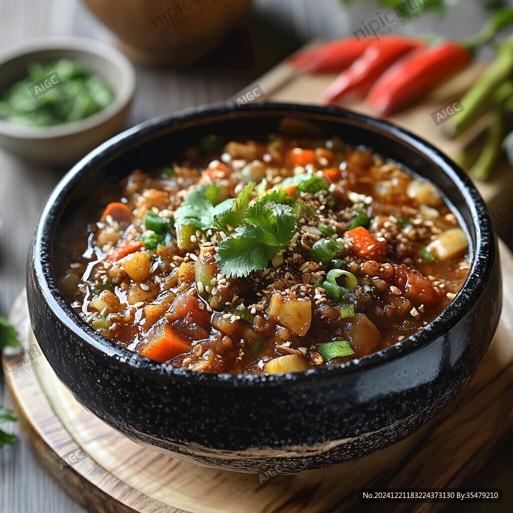 石鍋麻婆牛腩