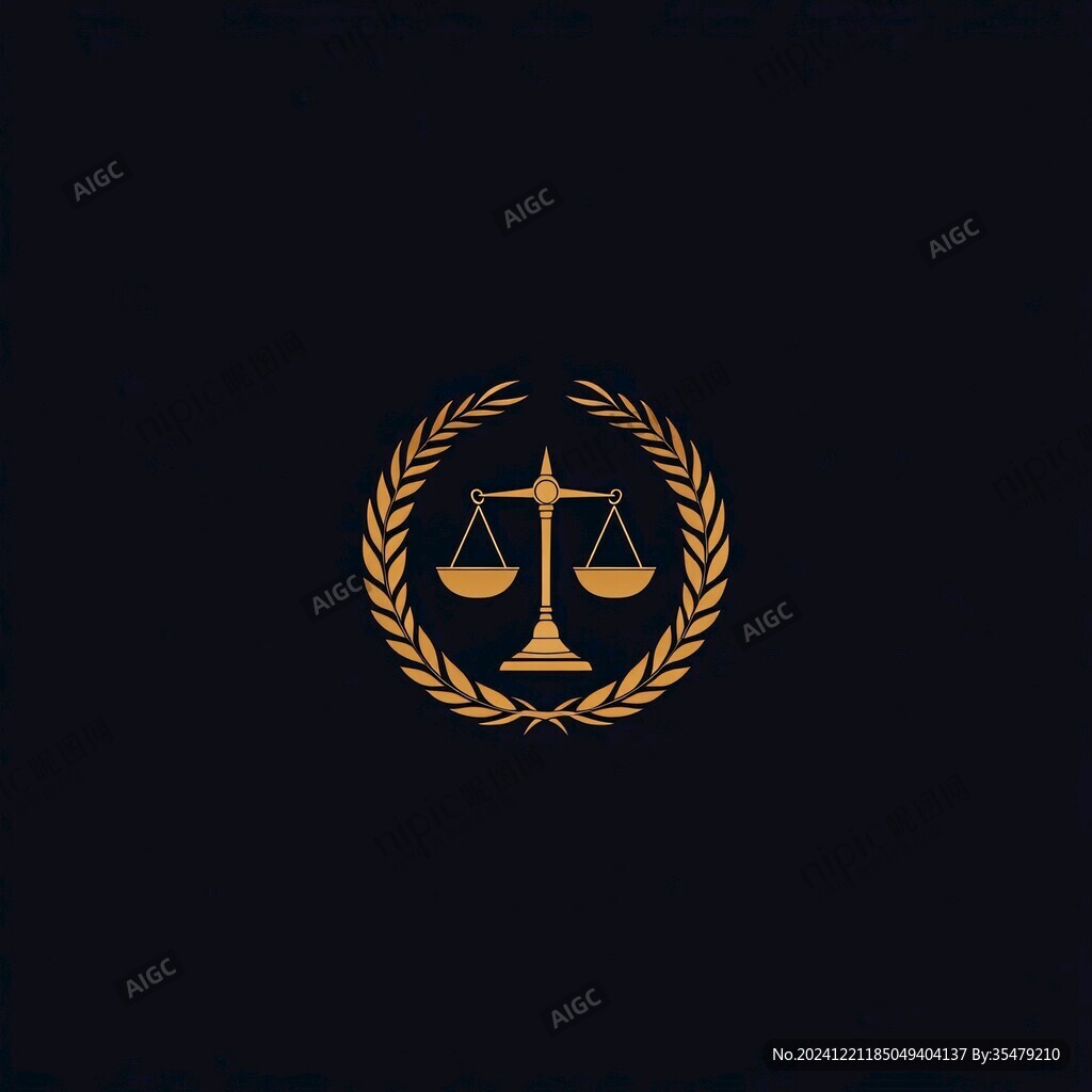 法律事務(wù)所logo