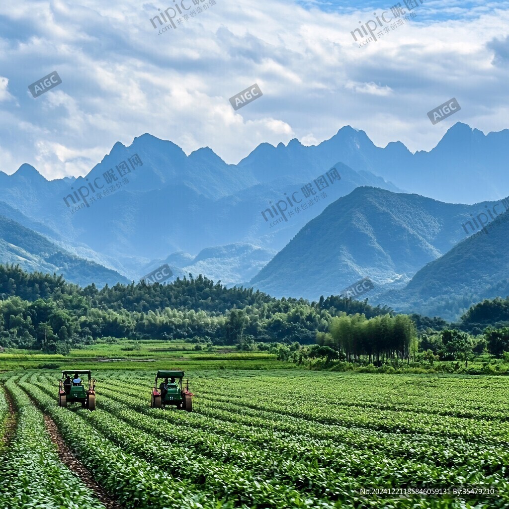 農(nóng)忙秋花生