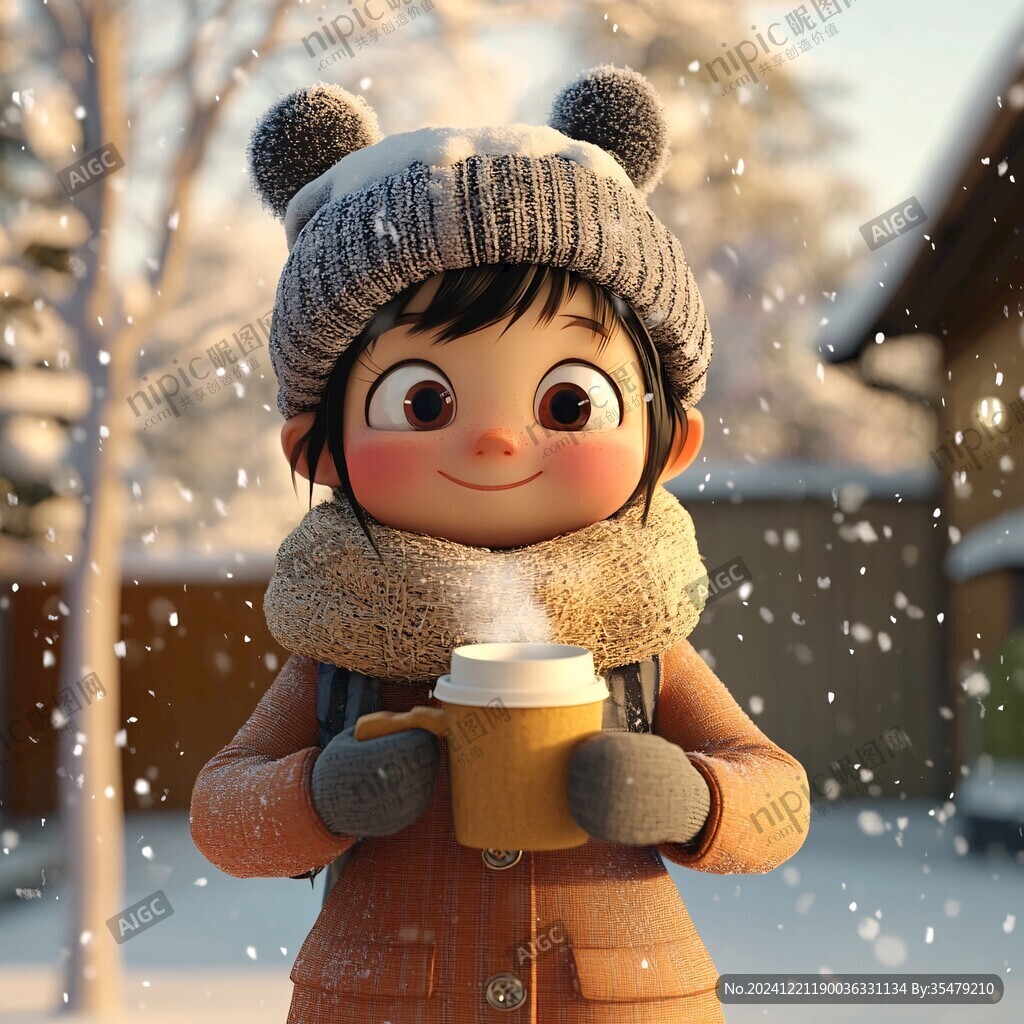 兒插大雪