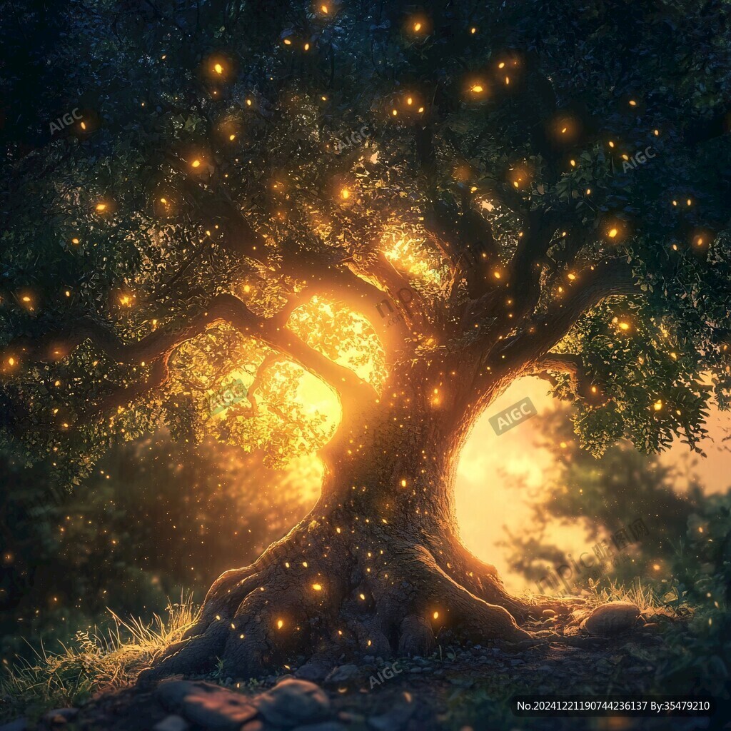 大樹夢(mèng)幻森林