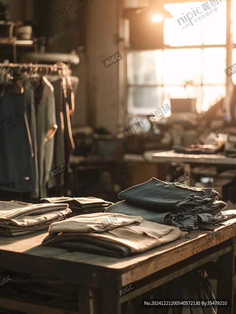 服裝企業(yè)