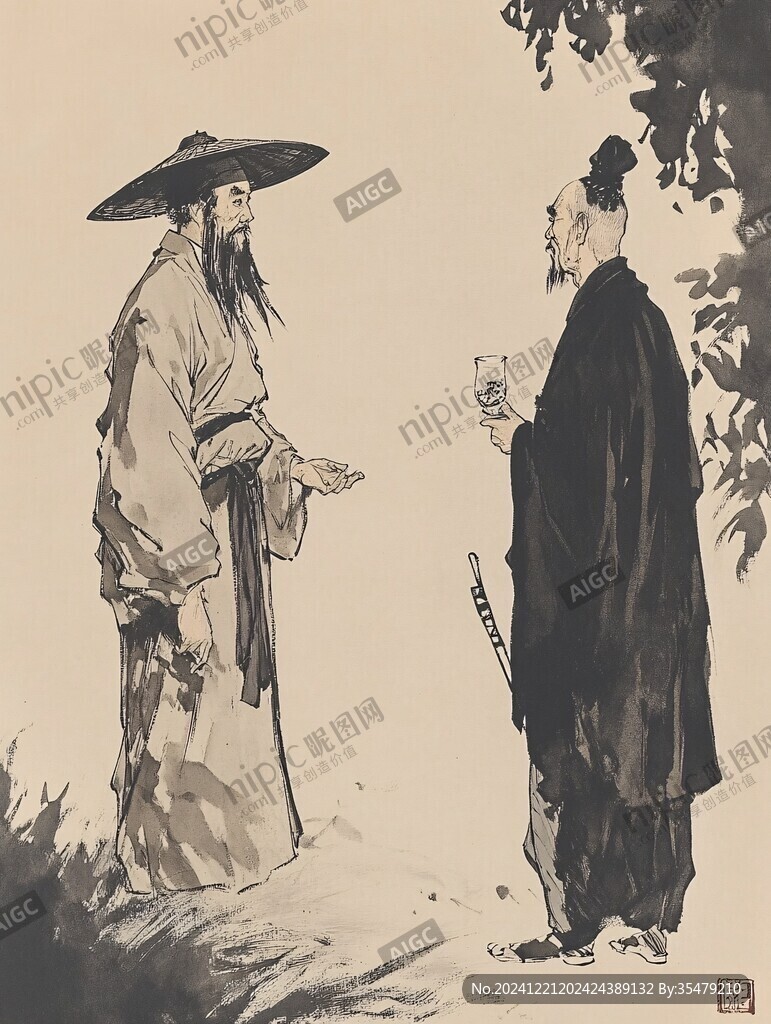 陸游煮茶論道