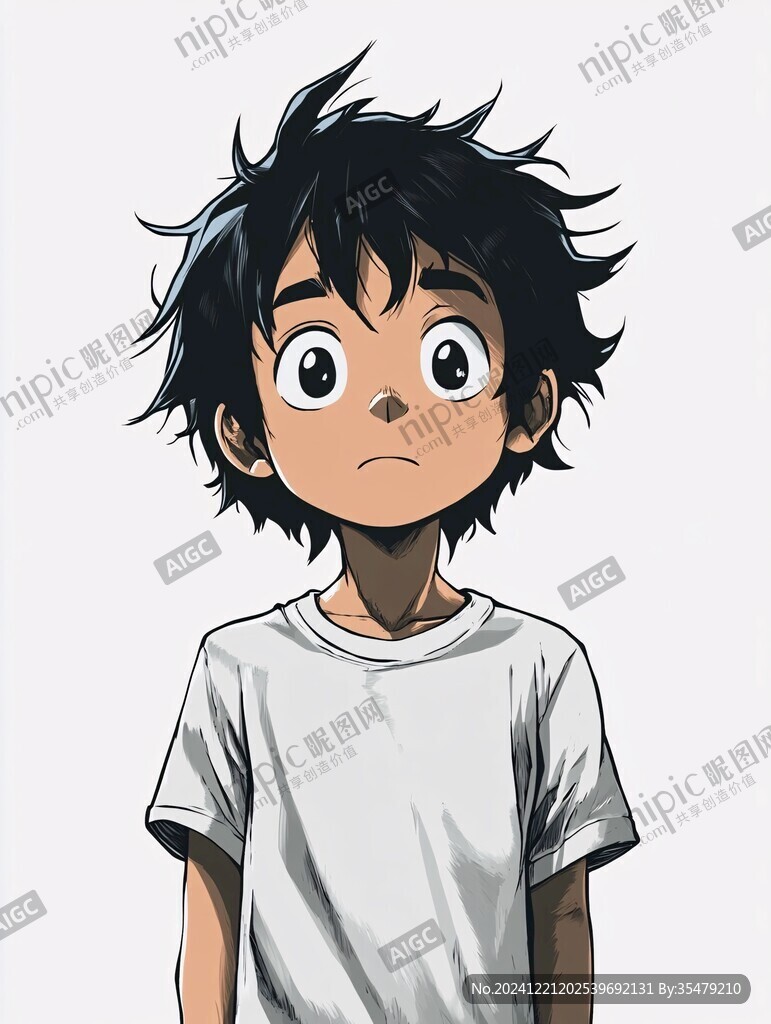 青春題材漫畫人物