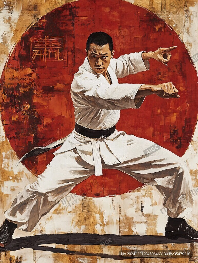 功守道畫