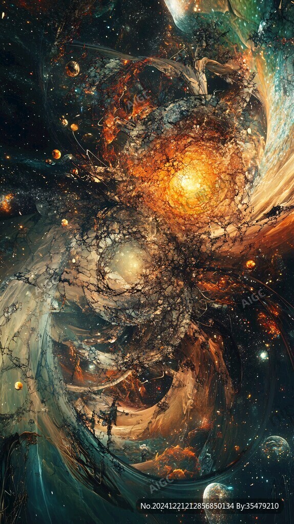 無垠宇宙