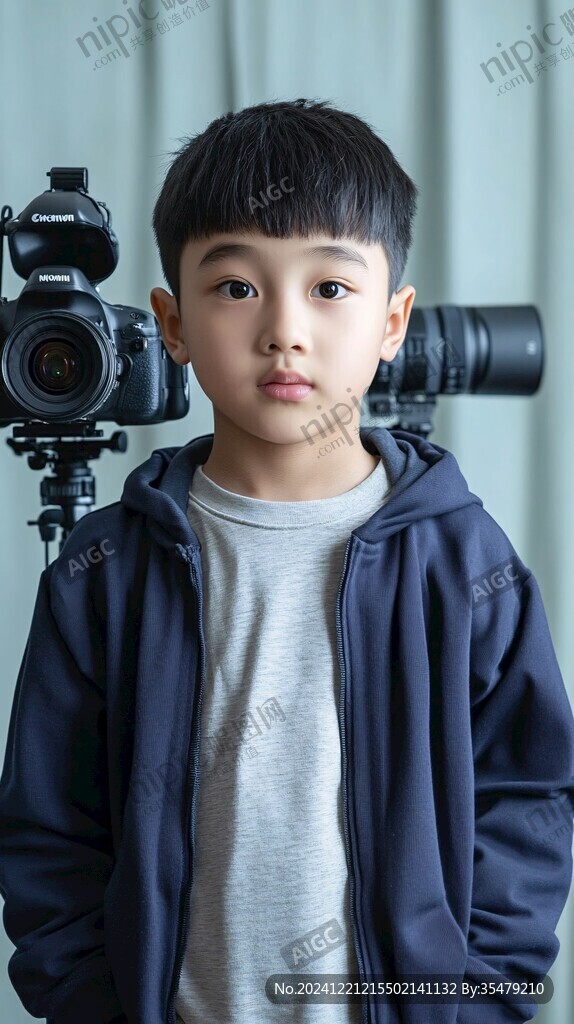 童裝代言