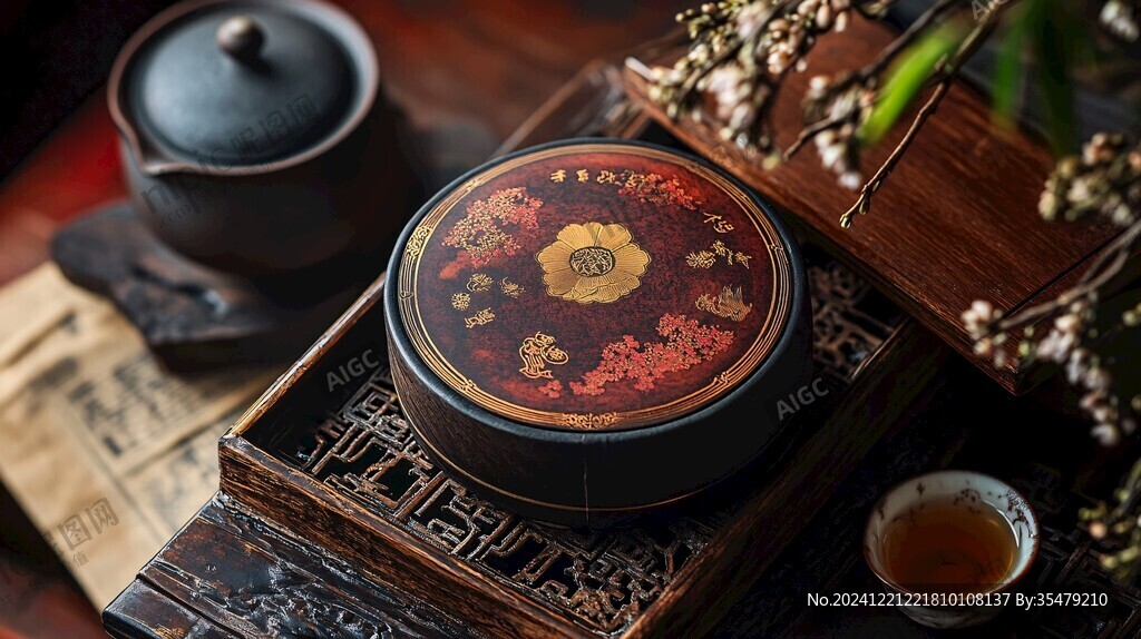 仿故宮圓熏
