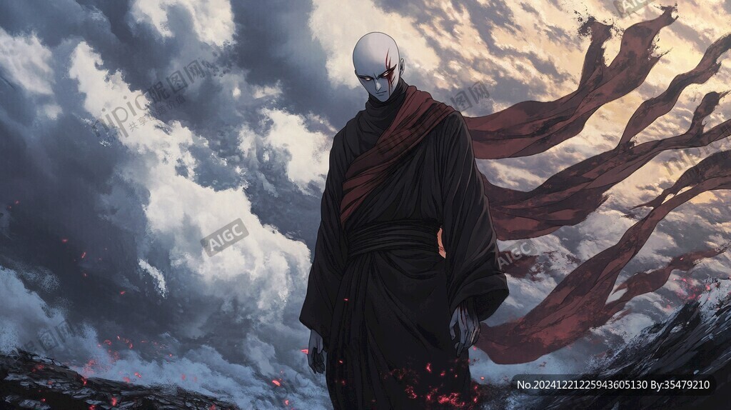 破山法師