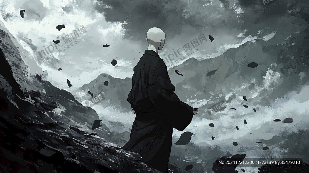 破山法師