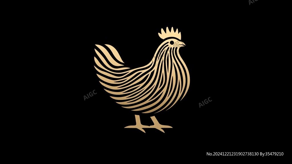 金雞獨立logo