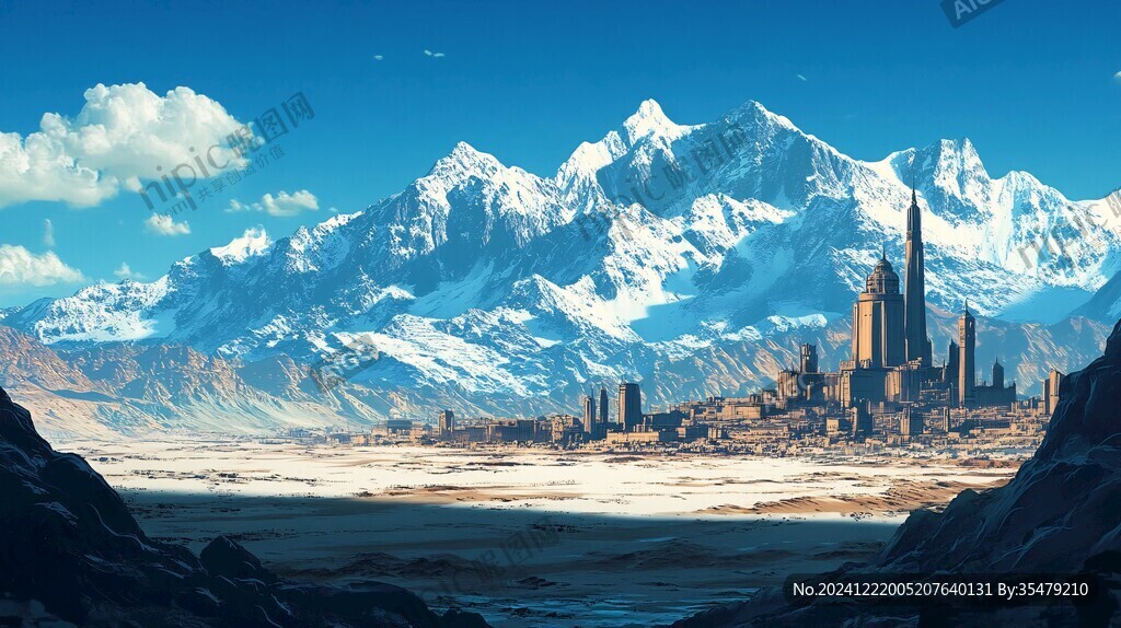 cg場景