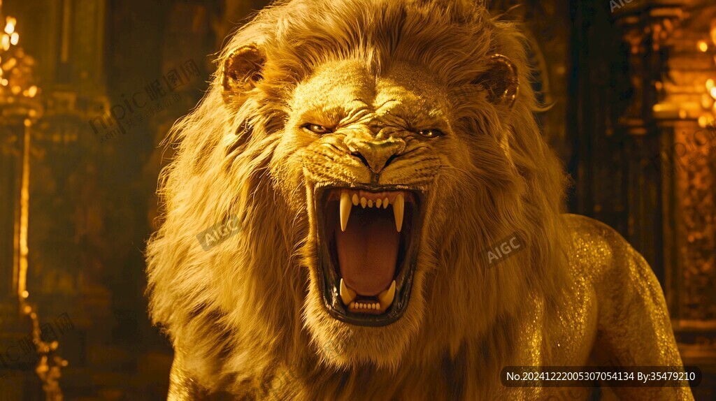 金獅雄獅猛獅天獅