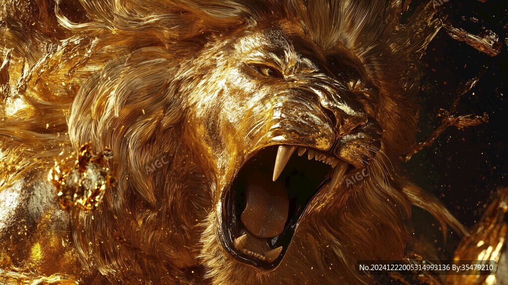金獅雄獅猛獅天獅