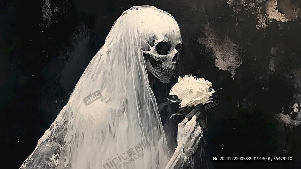 死神插畫