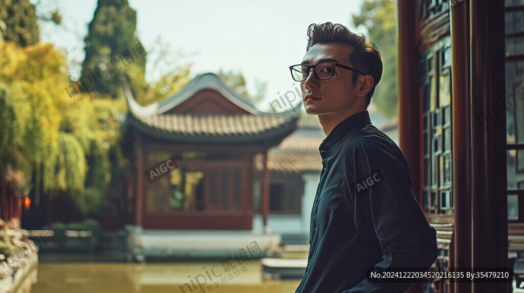 太廟小哥